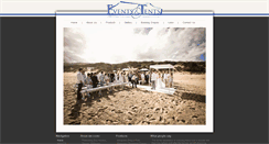 Desktop Screenshot of eventsandtents.co.za